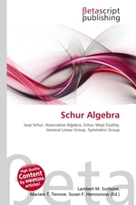 Schur Algebra