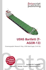 USNS Bartlett (T-AGOR-13)