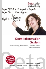 Scott Information System