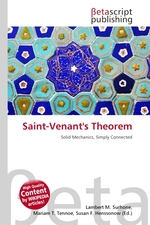 Saint-Venants Theorem