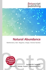 Natural Abundance