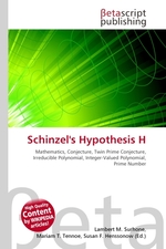 Schinzels Hypothesis H