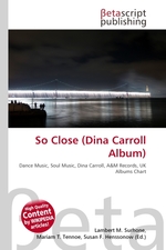 So Close (Dina Carroll Album)