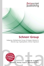 Schnorr Group