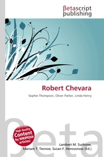 Robert Chevara