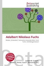 Adalbert Nikolaus Fuchs