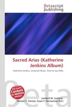 Sacred Arias (Katherine Jenkins Album)