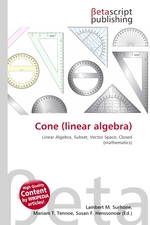 Cone (linear algebra)