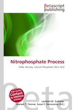 Nitrophosphate Process