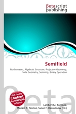 Semifield