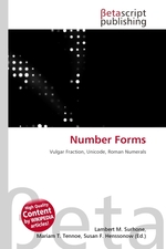 Number Forms