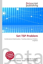 Set TSP Problem