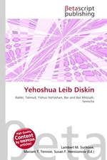 Yehoshua Leib Diskin