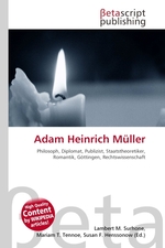 Adam Heinrich Mueller