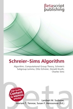 Schreier–Sims Algorithm