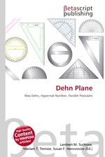 Dehn Plane