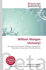 William Morgan (Actuary)