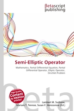 Semi-Elliptic Operator