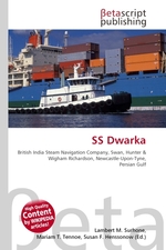 SS Dwarka