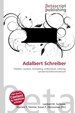 Adalbert Schreiber