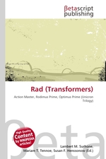 Rad (Transformers)