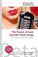 The Power of Love (Jennifer Rush Song)