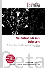 Valentine Mason Johnson