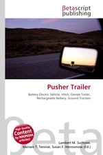 Pusher Trailer