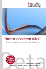 Thomas Arbuthnot (Ship)