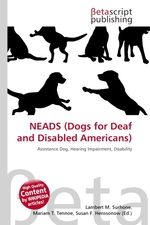 NEADS (Dogs for Deaf and Disabled Americans)