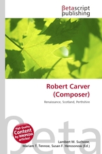 Robert Carver (Composer)