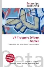 VR Troopers (Video Game)