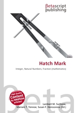 Hatch Mark