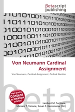 Von Neumann Cardinal Assignment