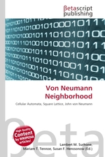 Von Neumann Neighborhood