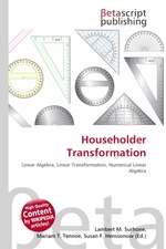Householder Transformation