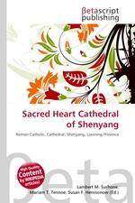 Sacred Heart Cathedral of Shenyang