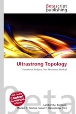 Ultrastrong Topology