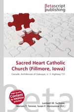 Sacred Heart Catholic Church (Fillmore, Iowa)