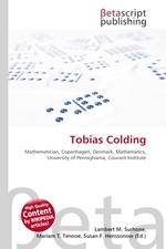 Tobias Colding