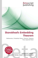 Skorokhods Embedding Theorem