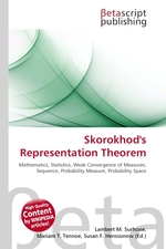 Skorokhods Representation Theorem