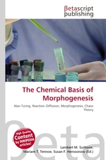 The Chemical Basis of Morphogenesis