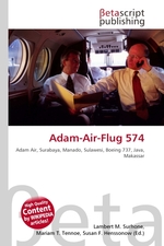 Adam-Air-Flug 574