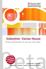 Valentine- Varian House