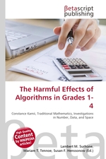 The Harmful Effects of Algorithms in Grades 1- 4