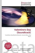 Valentines Day (Soundtrack)