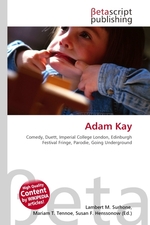 Adam Kay