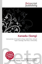 Xanadu (Song)