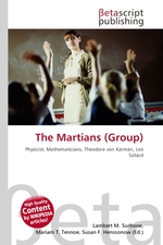 The Martians (Group)